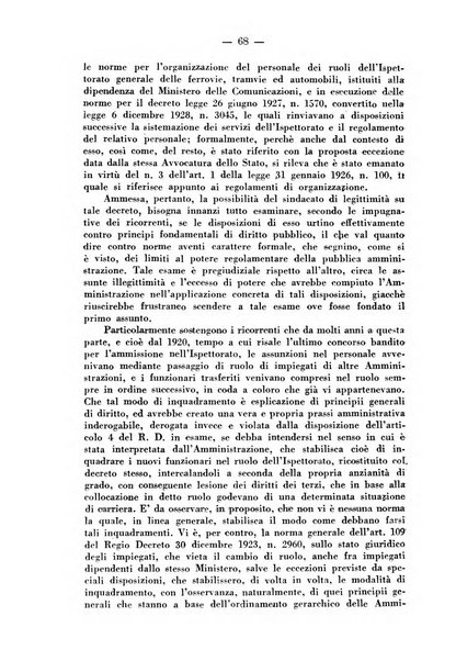 Rivista di diritto pubblico e della pubblica amministrazione in Italia. La giustizia amministrativa raccolta completa di giurisprudenza amministrativa esposta sistematicamente