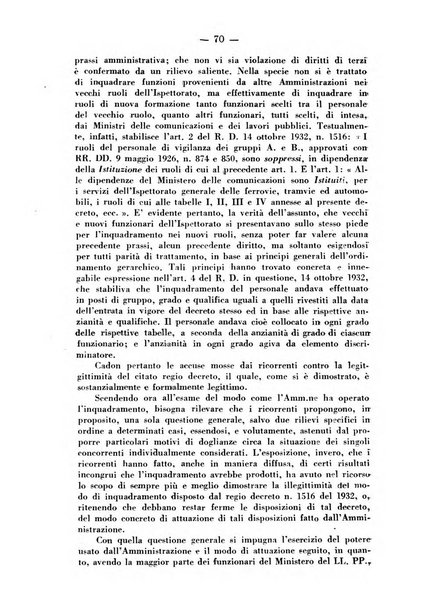 Rivista di diritto pubblico e della pubblica amministrazione in Italia. La giustizia amministrativa raccolta completa di giurisprudenza amministrativa esposta sistematicamente