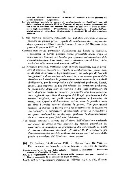 Rivista di diritto pubblico e della pubblica amministrazione in Italia. La giustizia amministrativa raccolta completa di giurisprudenza amministrativa esposta sistematicamente