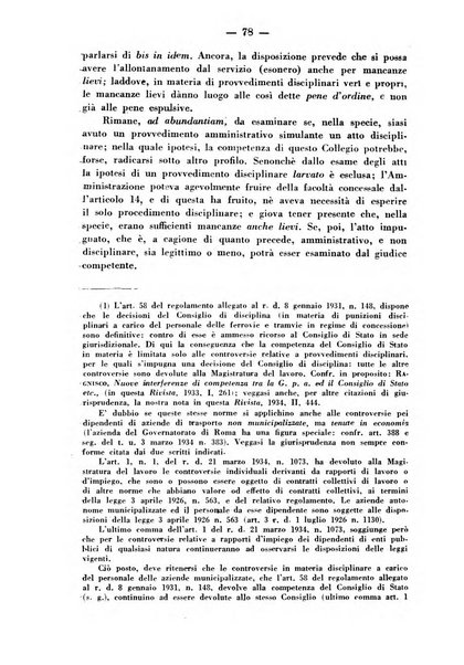 Rivista di diritto pubblico e della pubblica amministrazione in Italia. La giustizia amministrativa raccolta completa di giurisprudenza amministrativa esposta sistematicamente