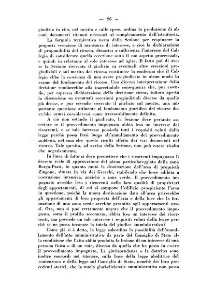 Rivista di diritto pubblico e della pubblica amministrazione in Italia. La giustizia amministrativa raccolta completa di giurisprudenza amministrativa esposta sistematicamente