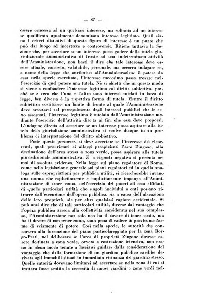 Rivista di diritto pubblico e della pubblica amministrazione in Italia. La giustizia amministrativa raccolta completa di giurisprudenza amministrativa esposta sistematicamente