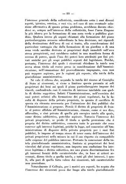 Rivista di diritto pubblico e della pubblica amministrazione in Italia. La giustizia amministrativa raccolta completa di giurisprudenza amministrativa esposta sistematicamente