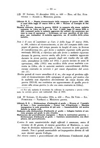 Rivista di diritto pubblico e della pubblica amministrazione in Italia. La giustizia amministrativa raccolta completa di giurisprudenza amministrativa esposta sistematicamente