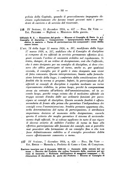 Rivista di diritto pubblico e della pubblica amministrazione in Italia. La giustizia amministrativa raccolta completa di giurisprudenza amministrativa esposta sistematicamente