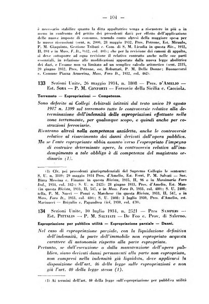 Rivista di diritto pubblico e della pubblica amministrazione in Italia. La giustizia amministrativa raccolta completa di giurisprudenza amministrativa esposta sistematicamente