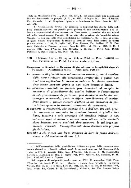 Rivista di diritto pubblico e della pubblica amministrazione in Italia. La giustizia amministrativa raccolta completa di giurisprudenza amministrativa esposta sistematicamente