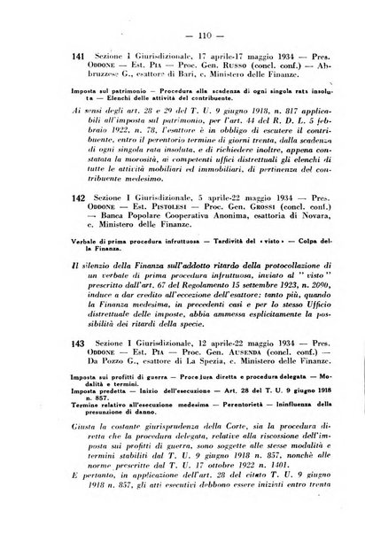 Rivista di diritto pubblico e della pubblica amministrazione in Italia. La giustizia amministrativa raccolta completa di giurisprudenza amministrativa esposta sistematicamente