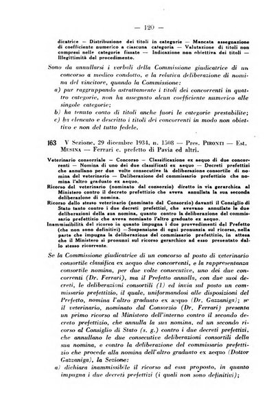 Rivista di diritto pubblico e della pubblica amministrazione in Italia. La giustizia amministrativa raccolta completa di giurisprudenza amministrativa esposta sistematicamente