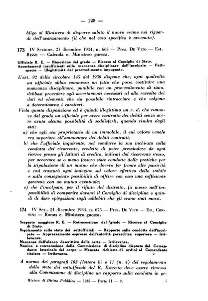 Rivista di diritto pubblico e della pubblica amministrazione in Italia. La giustizia amministrativa raccolta completa di giurisprudenza amministrativa esposta sistematicamente