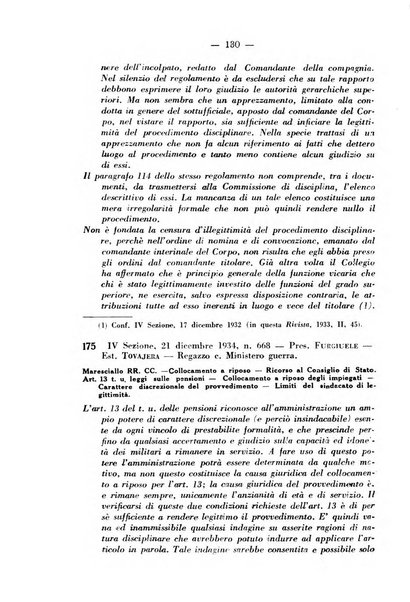 Rivista di diritto pubblico e della pubblica amministrazione in Italia. La giustizia amministrativa raccolta completa di giurisprudenza amministrativa esposta sistematicamente