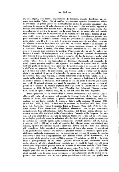 Rivista di diritto pubblico e della pubblica amministrazione in Italia. La giustizia amministrativa raccolta completa di giurisprudenza amministrativa esposta sistematicamente