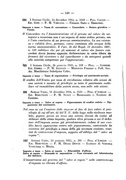 Rivista di diritto pubblico e della pubblica amministrazione in Italia. La giustizia amministrativa raccolta completa di giurisprudenza amministrativa esposta sistematicamente