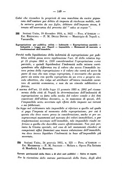 Rivista di diritto pubblico e della pubblica amministrazione in Italia. La giustizia amministrativa raccolta completa di giurisprudenza amministrativa esposta sistematicamente