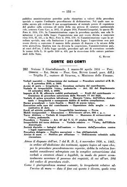 Rivista di diritto pubblico e della pubblica amministrazione in Italia. La giustizia amministrativa raccolta completa di giurisprudenza amministrativa esposta sistematicamente