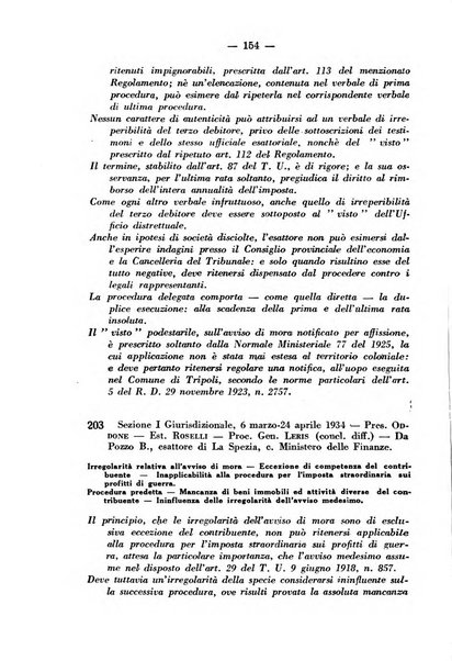 Rivista di diritto pubblico e della pubblica amministrazione in Italia. La giustizia amministrativa raccolta completa di giurisprudenza amministrativa esposta sistematicamente