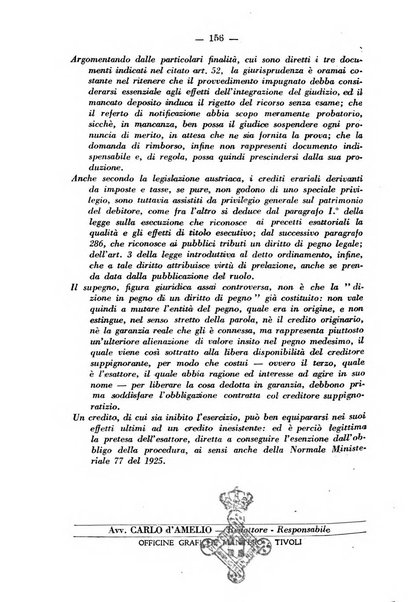 Rivista di diritto pubblico e della pubblica amministrazione in Italia. La giustizia amministrativa raccolta completa di giurisprudenza amministrativa esposta sistematicamente