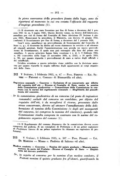 Rivista di diritto pubblico e della pubblica amministrazione in Italia. La giustizia amministrativa raccolta completa di giurisprudenza amministrativa esposta sistematicamente