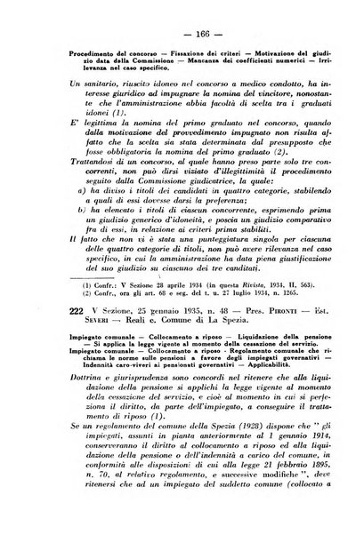 Rivista di diritto pubblico e della pubblica amministrazione in Italia. La giustizia amministrativa raccolta completa di giurisprudenza amministrativa esposta sistematicamente