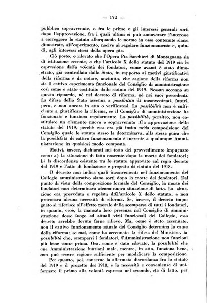 Rivista di diritto pubblico e della pubblica amministrazione in Italia. La giustizia amministrativa raccolta completa di giurisprudenza amministrativa esposta sistematicamente