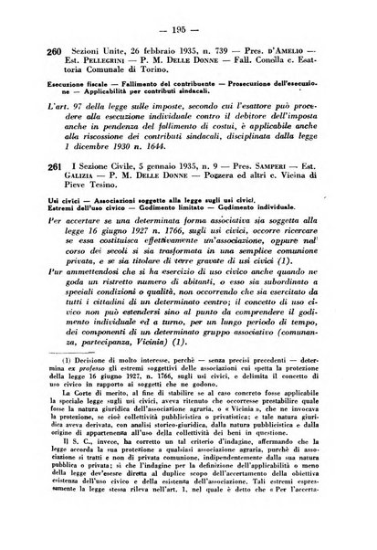 Rivista di diritto pubblico e della pubblica amministrazione in Italia. La giustizia amministrativa raccolta completa di giurisprudenza amministrativa esposta sistematicamente