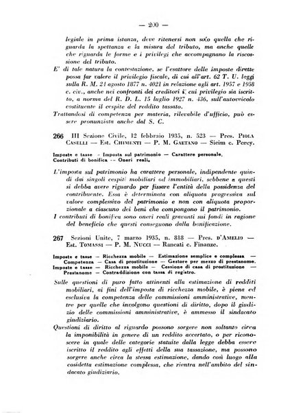 Rivista di diritto pubblico e della pubblica amministrazione in Italia. La giustizia amministrativa raccolta completa di giurisprudenza amministrativa esposta sistematicamente