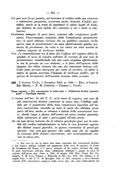 Rivista di diritto pubblico e della pubblica amministrazione in Italia. La giustizia amministrativa raccolta completa di giurisprudenza amministrativa esposta sistematicamente