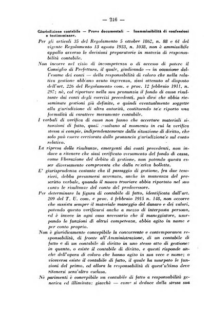 Rivista di diritto pubblico e della pubblica amministrazione in Italia. La giustizia amministrativa raccolta completa di giurisprudenza amministrativa esposta sistematicamente