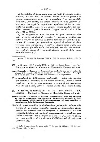 Rivista di diritto pubblico e della pubblica amministrazione in Italia. La giustizia amministrativa raccolta completa di giurisprudenza amministrativa esposta sistematicamente