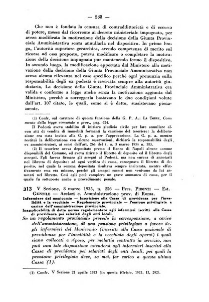 Rivista di diritto pubblico e della pubblica amministrazione in Italia. La giustizia amministrativa raccolta completa di giurisprudenza amministrativa esposta sistematicamente