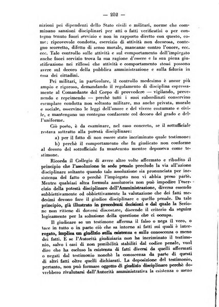 Rivista di diritto pubblico e della pubblica amministrazione in Italia. La giustizia amministrativa raccolta completa di giurisprudenza amministrativa esposta sistematicamente