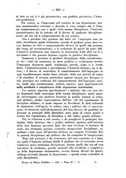 Rivista di diritto pubblico e della pubblica amministrazione in Italia. La giustizia amministrativa raccolta completa di giurisprudenza amministrativa esposta sistematicamente