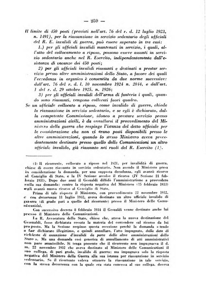 Rivista di diritto pubblico e della pubblica amministrazione in Italia. La giustizia amministrativa raccolta completa di giurisprudenza amministrativa esposta sistematicamente