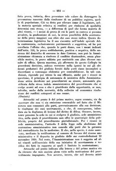 Rivista di diritto pubblico e della pubblica amministrazione in Italia. La giustizia amministrativa raccolta completa di giurisprudenza amministrativa esposta sistematicamente