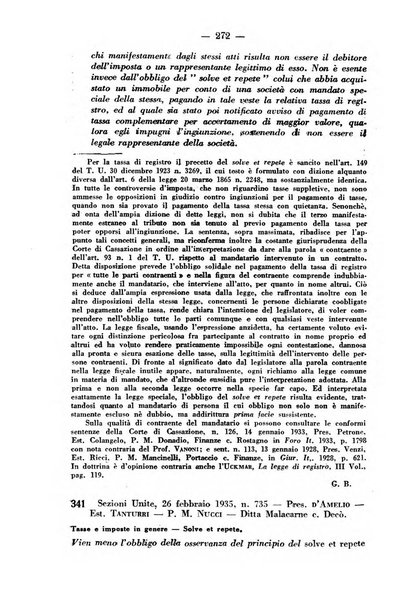 Rivista di diritto pubblico e della pubblica amministrazione in Italia. La giustizia amministrativa raccolta completa di giurisprudenza amministrativa esposta sistematicamente