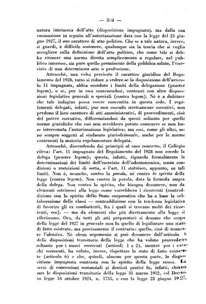 Rivista di diritto pubblico e della pubblica amministrazione in Italia. La giustizia amministrativa raccolta completa di giurisprudenza amministrativa esposta sistematicamente