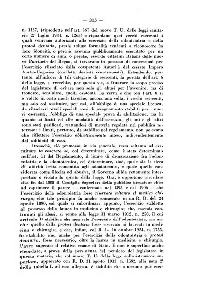 Rivista di diritto pubblico e della pubblica amministrazione in Italia. La giustizia amministrativa raccolta completa di giurisprudenza amministrativa esposta sistematicamente