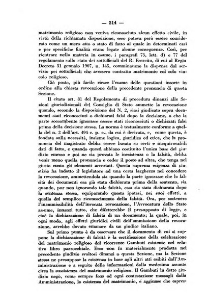 Rivista di diritto pubblico e della pubblica amministrazione in Italia. La giustizia amministrativa raccolta completa di giurisprudenza amministrativa esposta sistematicamente