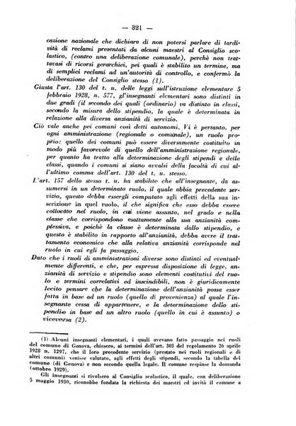 Rivista di diritto pubblico e della pubblica amministrazione in Italia. La giustizia amministrativa raccolta completa di giurisprudenza amministrativa esposta sistematicamente