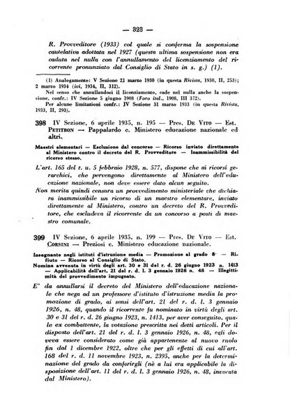 Rivista di diritto pubblico e della pubblica amministrazione in Italia. La giustizia amministrativa raccolta completa di giurisprudenza amministrativa esposta sistematicamente