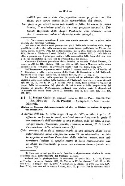 Rivista di diritto pubblico e della pubblica amministrazione in Italia. La giustizia amministrativa raccolta completa di giurisprudenza amministrativa esposta sistematicamente