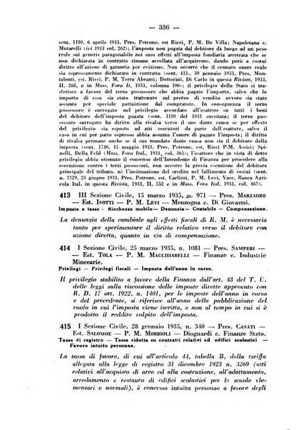 Rivista di diritto pubblico e della pubblica amministrazione in Italia. La giustizia amministrativa raccolta completa di giurisprudenza amministrativa esposta sistematicamente