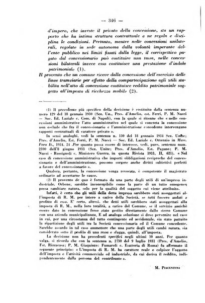 Rivista di diritto pubblico e della pubblica amministrazione in Italia. La giustizia amministrativa raccolta completa di giurisprudenza amministrativa esposta sistematicamente