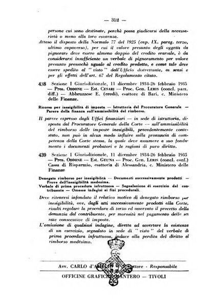 Rivista di diritto pubblico e della pubblica amministrazione in Italia. La giustizia amministrativa raccolta completa di giurisprudenza amministrativa esposta sistematicamente