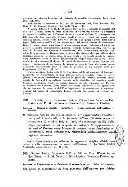 Rivista di diritto pubblico e della pubblica amministrazione in Italia. La giustizia amministrativa raccolta completa di giurisprudenza amministrativa esposta sistematicamente