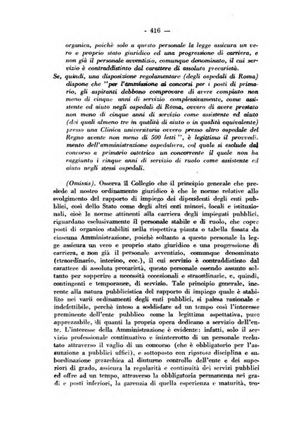 Rivista di diritto pubblico e della pubblica amministrazione in Italia. La giustizia amministrativa raccolta completa di giurisprudenza amministrativa esposta sistematicamente