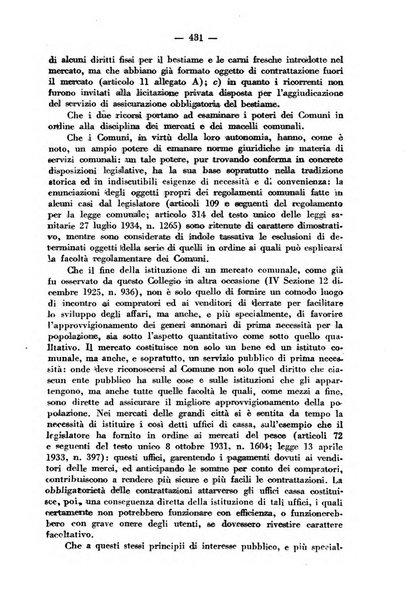 Rivista di diritto pubblico e della pubblica amministrazione in Italia. La giustizia amministrativa raccolta completa di giurisprudenza amministrativa esposta sistematicamente