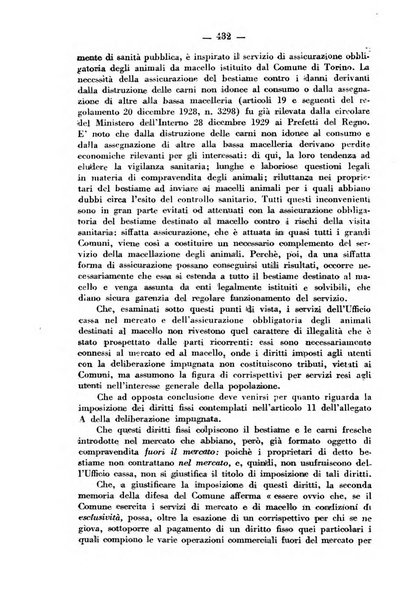 Rivista di diritto pubblico e della pubblica amministrazione in Italia. La giustizia amministrativa raccolta completa di giurisprudenza amministrativa esposta sistematicamente