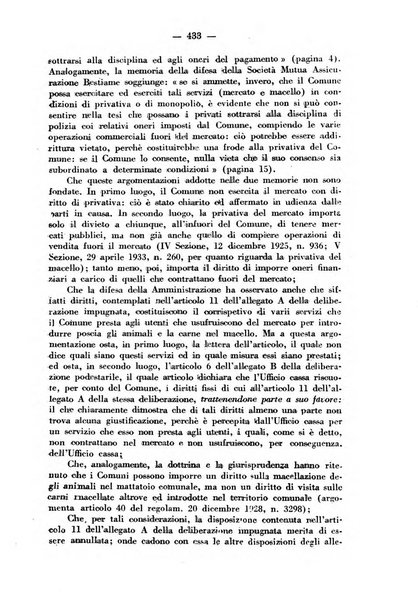 Rivista di diritto pubblico e della pubblica amministrazione in Italia. La giustizia amministrativa raccolta completa di giurisprudenza amministrativa esposta sistematicamente