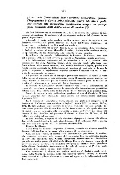 Rivista di diritto pubblico e della pubblica amministrazione in Italia. La giustizia amministrativa raccolta completa di giurisprudenza amministrativa esposta sistematicamente